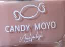 CandyMoyo健康0毒裸色水性指甲油免烤速干美甲显白不可撕甜吻 实拍图