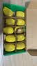 佳沛（zespri）新西兰金奇异果10个装单果重103-114g猕猴桃中秋节礼品送水果礼盒 实拍图