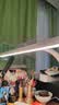 美的（Midea）AAAAA级护眼台灯儿童全光谱横灯头阅读台灯节礼无界M3  80cm 实拍图