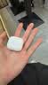 华强北新款【直营正品丨降噪Air4代】 蓝牙耳机真无线适配苹果主动降噪半入耳式国家补贴iPhone17/16/15Pods 【降噪全功能pods顶配版】 【主动降噪+空间音頻+三真电量】 实拍图