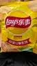 乐事（Lay's）薯片 经典原味 135克*7包 休闲零食 膨化零食 实拍图