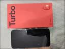一加Turbo 6V 8GB+256GB 黑色 oppo 9000mAh 冰川电池 满级防水 学生游戏电竞5G手机【政府补贴套装】 实拍图