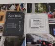 Sandisk闪迪128GB TF（MicroSD）4K内存卡 行车记录仪 监控摄像头专用 循环录制10,000小时 高耐用存储卡 实拍图