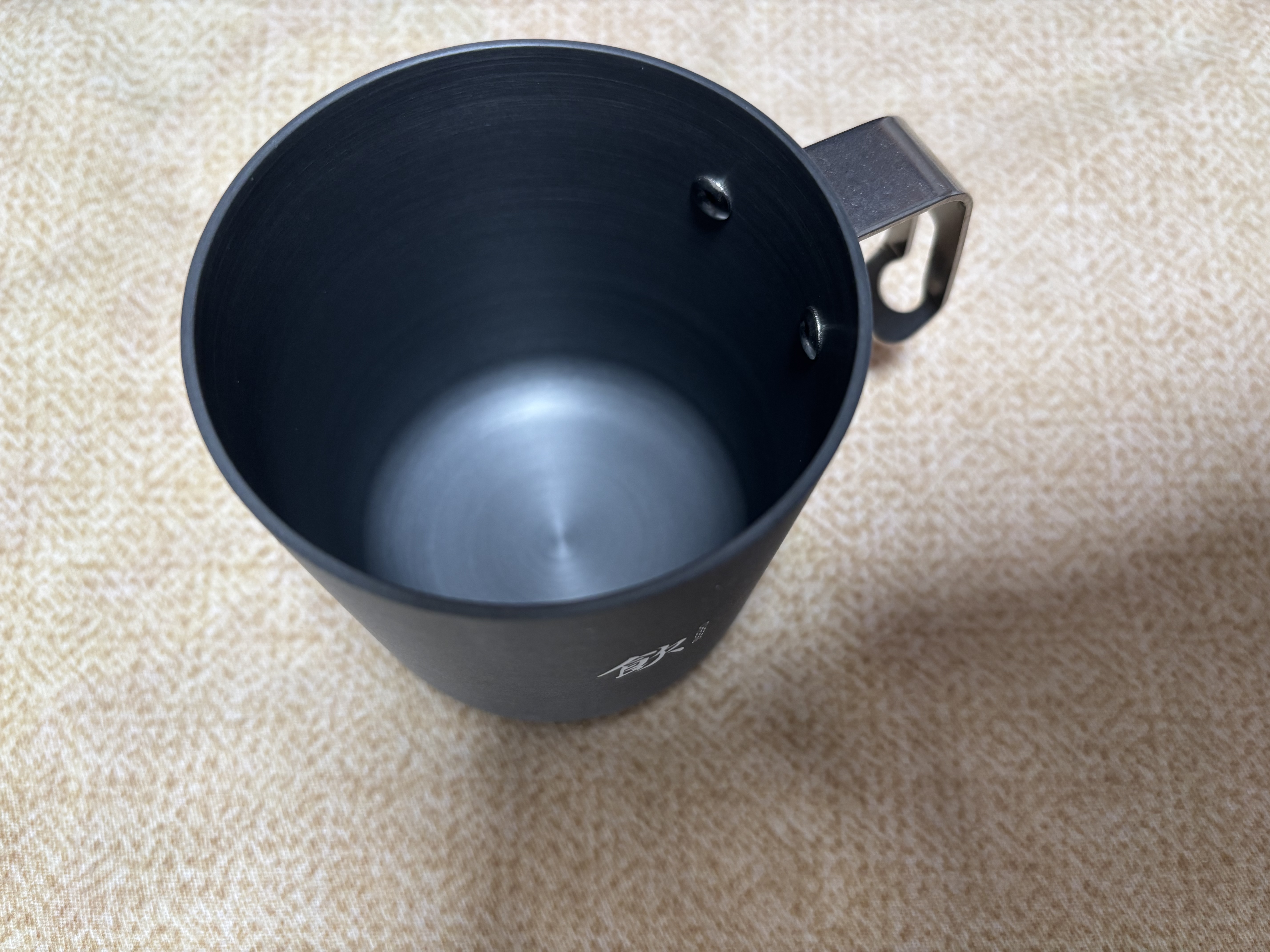 火枫（FIRE-MAPLE）盛宴铝杯300ml 户外露营野营装备 咖啡杯饮水杯家用便携式茶水杯 实拍图