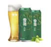 雪花啤酒(Snowbeer)晶粹 500ml*12听 新鲜拉格清爽口感 自营热销 实拍图
