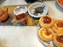 展艺臻选厚酥黄油蛋挞皮300g 12个配料干净进口黄油≥36% 烘焙半成品 实拍图