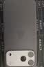 Apple/苹果 iPhone 17 Pro Max科技织物手机壳-蓝色 磁吸保护壳苹果手机壳全包旗舰店原装 实拍图