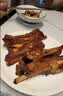 大庄园惠选 新西兰腌制调味烤羊排净重1斤 烤箱煎烤【欧盟认证】 实拍图