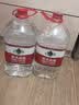 农夫山泉饮用天然水4L*4桶 纸箱塑膜随机发货大桶装 家用桶装水 实拍图