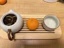 福茗源绿茶叶 安吉黄金芽奶白茶 特级明前2026新茶叶礼盒送长辈领导250g 实拍图