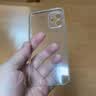 ALittleFlower【全网热销40W+】适用苹果12 mini手机壳iphone12mini保护套超薄防摔软壳透明镜头全包男女款简约  实拍图