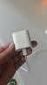Apple/苹果 60W type-c充电线-1米 usb-c手机数据线 原装旗舰店苹果iPhone 18 Pro Max iPad快充线 实拍图
