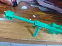 拓竹A1C 3D打印机桌面家用儿童FDM全自动调平多色高速3d打印机器bambulab A1 多色套装【大陆版】 实拍图