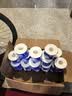 维达（Vinda）有芯卷纸 蓝色经典4层180克*30卷 加厚纸巾卫生纸卷筒纸 整箱 实拍图