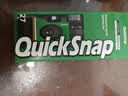 富士（FUJIFILM）QuickSnap 一次性胶卷相机 复古胶片机 （含27张胶卷）胶卷相机 实拍图