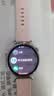 华为（HUAWEI）WATCH GT 7 身体状态准备度 全新滑雪&骑行模式 21天超长续航 GT6升级 华为智能运动手表 41mm 樱语粉 氟橡胶表带 （腕围120-180mm） 实拍图
