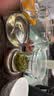 富光泡茶杯茶水分离高硼硅玻璃公道杯男士办公室喝茶耐高温花茶水杯子 实拍图