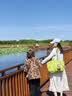 蕉下（beneunder）包包女包托特包单肩包旅行包大容量手提包妈咪包通勤电脑包LC168 实拍图