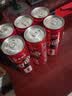 可口可乐（Coca-Cola）碳酸饮料 330ml*24摩登罐 主题罐新老包装随机发货 实拍图