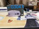 罗技（G）G304/G304X 无线电竞游戏鼠标 轻质便携 FPS 打瓦 三角洲 无畏契约外设必备 吃鸡 CS2 G304绿色 实拍图