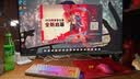 AOC24.5英寸310Hz FastIPS 快速液晶1ms HDR400 硬件低蓝光 三角洲 典雅白游戏电竞显示器25G41SE/WS 实拍图