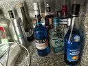 深蓝（SKYY）SKYY 伏特蓝天伏特加 原瓶进口洋酒750ML*2双支礼盒装 送礼 实拍图