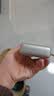 荣耀亲选移动电源100W自带线版20000mAh3C认证上飞机充荣耀华为苹果手机平板电脑快充钛金色户外储能电源 实拍图