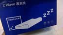 京东京造Z Wave波浪枕 航天科技慢回弹抗菌颈椎记忆枕深睡枕学生宿舍枕 实拍图