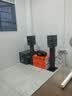 JBL305P 306P 308P MKII 专业有源监听音箱电脑录音棚立体声乐器音箱 305PMKII对装【落地架+RGB灯+音频线+蓝牙适配器】 6.5转卡农公线材【接电脑声卡】 实拍图