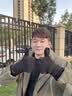 回力保暖手套男女士秋冬季骑行露指可触屏加绒防寒风外卖骑行防滑手套 实拍图