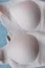 芬腾可安（FENTENGCARE）【升级2件装】固定乳胶杯无痕裸感调整型收副乳内衣女无钢圈文胸 实拍图