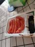 【轻食装】冰鲜挪威三文鱼厚切100g/盒 实拍图