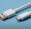 小米 原装6A数据线type-c充电线适配USB-C接口手机游戏机适用小米15红米k90/ Note13 实拍图