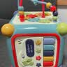 babycare六面盒多功能宝宝玩具形状配对认知积木屋节日送礼光栅红生日礼物 实拍图