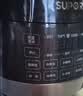 苏泊尔（SUPOR）0涂层球釜电压力锅6L双胆全自动智能预约 家用 SY-60YC6011Q电饭煲高压锅6-8人 实拍图