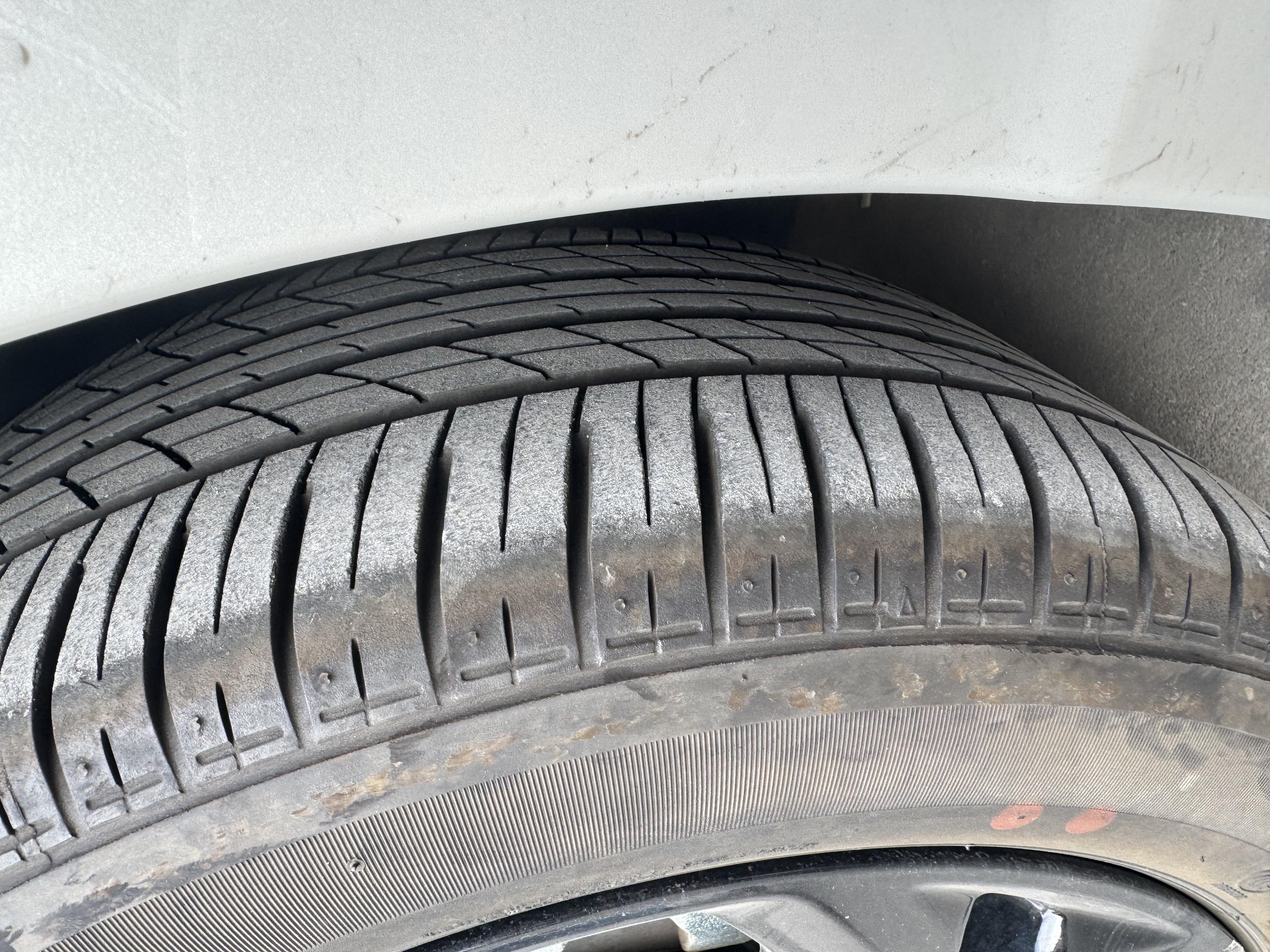 普利司通汽车轮胎225/50R17 94V ER33KZ原配雅阁适配标致607 实拍图