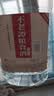 不老潭粮食酒 泸州糯红高粱桶装高度浓香型散装白酒纯粮壹号 52度 2.5L 实拍图