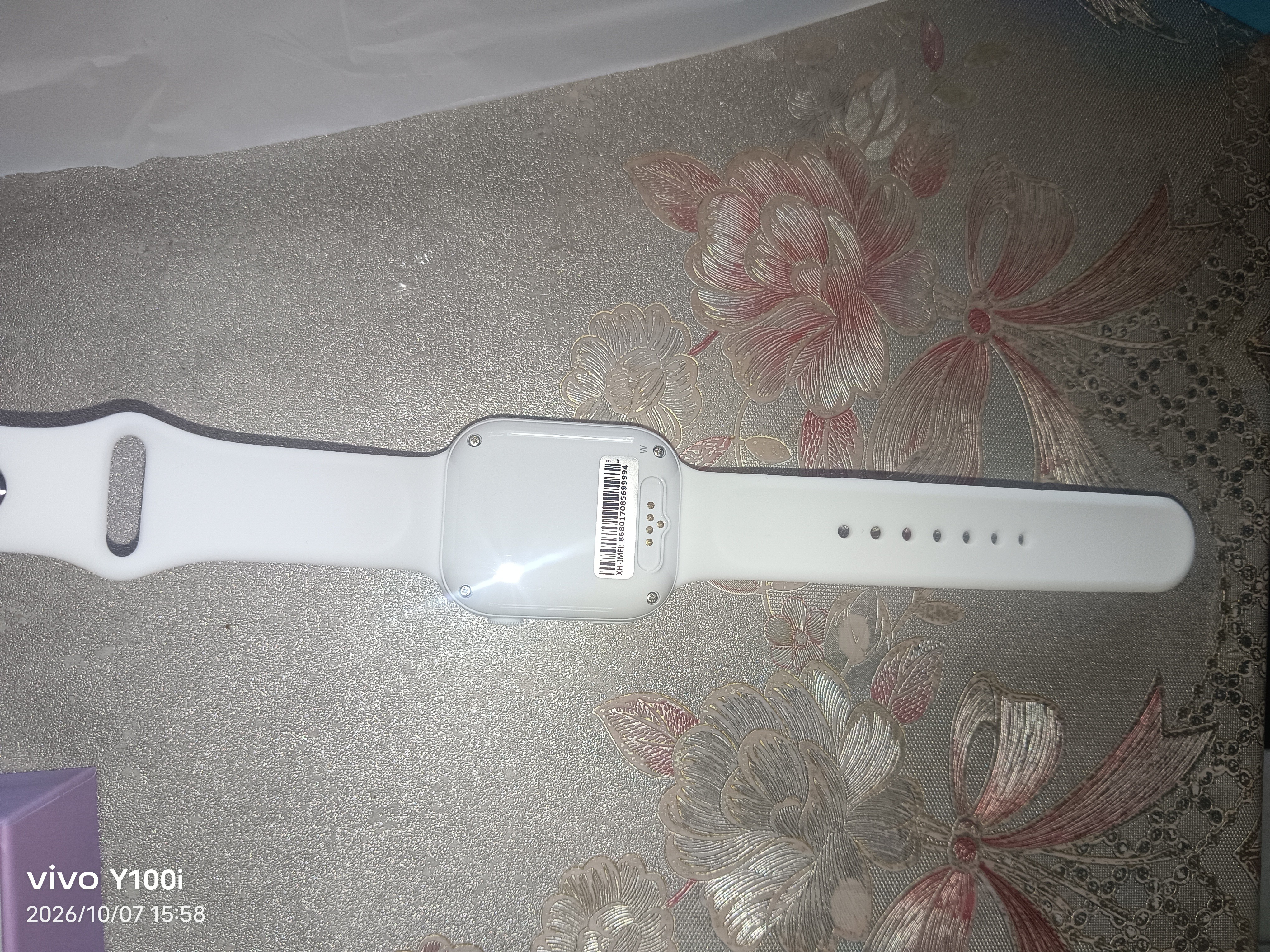 GTEIXM华强北顶配S10Ultra蜂窝版5G全网通插卡智能电话手表微信聊天GPS定位学生初高中生青少年6-18岁 插卡白【双摄像头】128G+任意下载+微信QQ抖音 5G全网通+超薄机身+手机级芯 实拍图