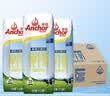 安佳（Anchor）3.6g蛋白质 全脂牛奶 250ml*24盒 新西兰原装进口草饲 实拍图