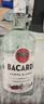 百加得（Bacardi）百加得 洋酒 调酒基酒 白朗姆酒 1000ml 实拍图