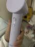 徕芬Laifen SE Lite 家用入门款高速吹风机 莱芬大风力速干低噪学生宿舍便携风筒 生日礼物 SE lite紫色 实拍图