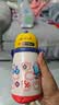 babycare儿童水杯6个月以上宝宝霸王龙不锈钢保温杯上学450ml-新旧款混发 实拍图