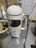 膳魔师（THERMOS）破壁机豆浆机全自动免煮2026新款静音家用自清洗榨汁机小型1-2人免洗流食轻音料理机大容量可预约 【免滤轻音】象牙白 实拍图