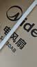 美的（Midea）【超级单品】七叶轻音立式电风扇家用柔风落地扇台式桌面小型风扇大风量节能摇头宿舍电扇 SAF30AB 实拍图