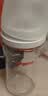 贝亲（Pigeon）玻璃奶瓶宽口径防胀气240ml M号奶嘴 3月+ AA187  实拍图