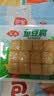 安井锁鲜装鱼豆腐 240g/包 鱼糜含量≥65% 火锅麻辣烫关东煮烧烤食材 实拍图