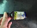 爷爷的农场有机核桃油亚麻籽油辅食用油63ml*2赠婴儿宝宝辅食谱 实拍图