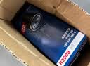 博世（BOSCH）机油滤芯滤清器0264奥迪A6L/A8L/A4L/A5/Q5/Q7大众途锐保时捷卡宴 实拍图