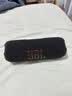 JBL FLIP7 音乐万花筒七代 便携式蓝牙音箱 防水防尘音响 运动出行 多台串联 国庆送礼物 推荐 深空黑 实拍图