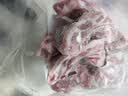 跑山密水农家黑猪排骨净4斤 排酸前排 带脊骨 新鲜猪肉 烧烤食材 生鲜源头直发 实拍图